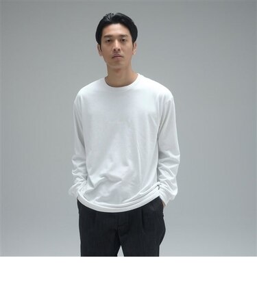 MET24 Basic Logo Long Sleeve Tee
