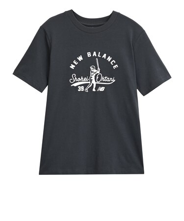 大谷翔平 メモリーズ ジュニアショートスリーブTシャツ”バッティング”