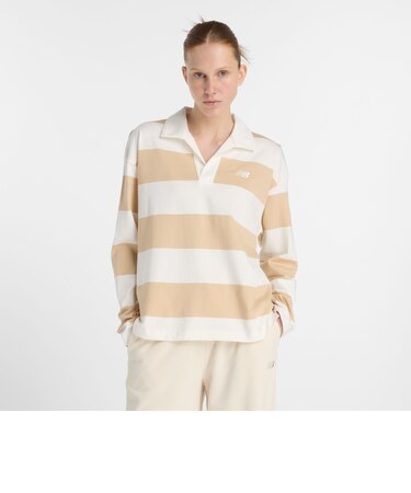 Rugby ロングスリーブトップ