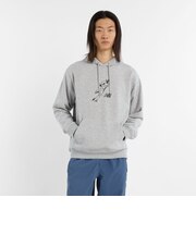 大谷翔平 フレンチテリーフーディ”Always on Logo￥"