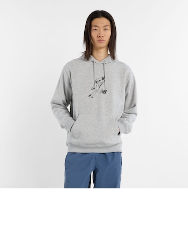 大谷翔平 フレンチテリーフーディ”Always on Logo￥"