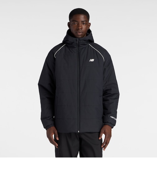 パデッドコート ショート