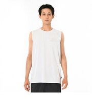 ファンクショナルスリーブレスシャツ