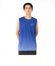 ファンクショナルスリーブレスシャツ