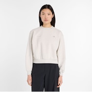 NB GREY クルースウェットシャツ