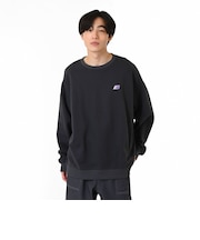 NB刺繍ダブルフェイスクルー
