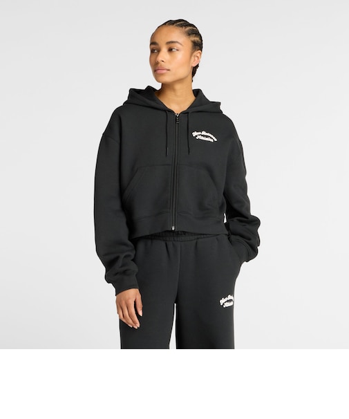 Linear Heritage フリースフルジップ