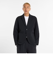 NB GREY シングルジャケット