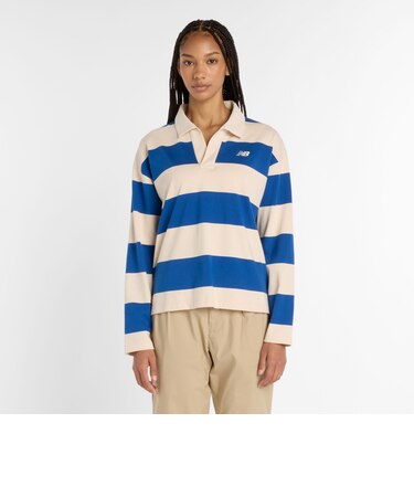 Rugby ロングスリーブトップ