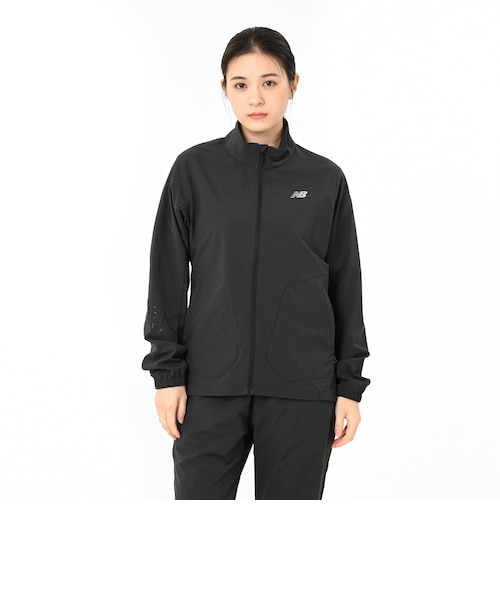 New Balance ストレッチウーブンジャケット、パンツセット　新品、タグ付 ストレッチウーブンジャケット｜ニューバランスのアウトレット通販