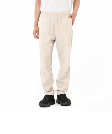 ストレッチウーブンパンツ