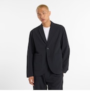 NB GREY シングルジャケット