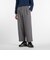 NB GREY ワイド パンツ