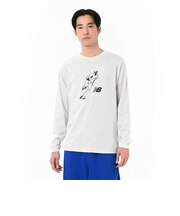 大谷翔平 グラフィックロングスリーブTシャツ”Always on Logo￥"