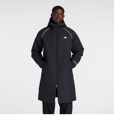 パデッドコート ロング