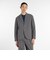 NB GREY シングルジャケット