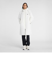 パデッドロングレングスジャケット