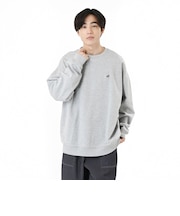 NB刺繍ダブルフェイスクルー