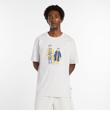 Athletics ネバーエイジショートスリーブTシャツ