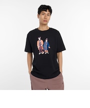 Athletics ネバーエイジショートスリーブTシャツ