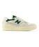 OFF WHITE/GREEN