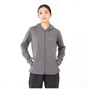 ファンクショナルジップアップフーディー