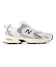 SILVER/BLACK