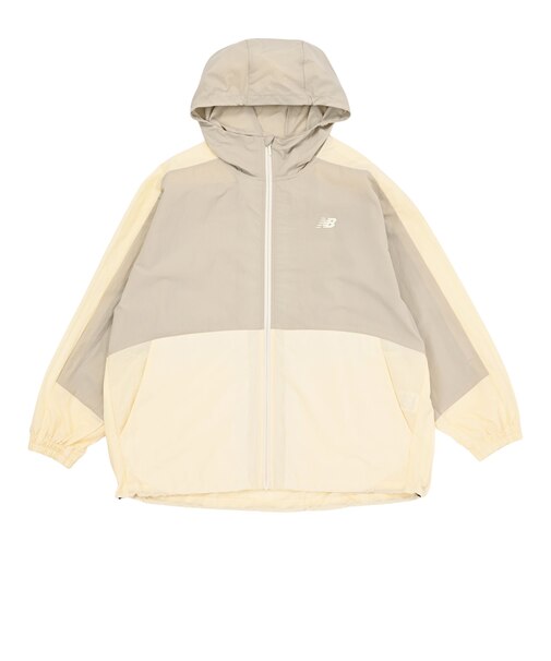 タスランナイロンウーブンフーデッドジャケット
