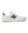 WHITE/GREEN