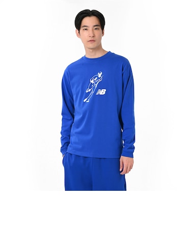 大谷翔平 グラフィックロングスリーブTシャツ”Always on Logo￥"