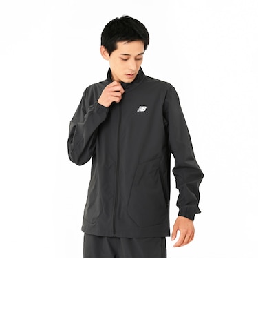 ストレッチウーブンジャケット