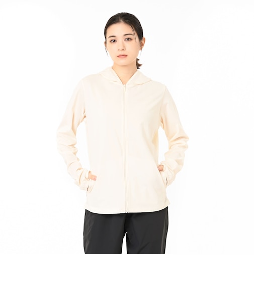 ファンクショナルジップアップフーディー