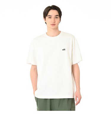 シューパッチショートスリーブTシャツ