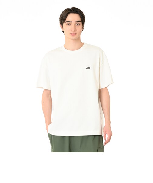 シューパッチショートスリーブTシャツ