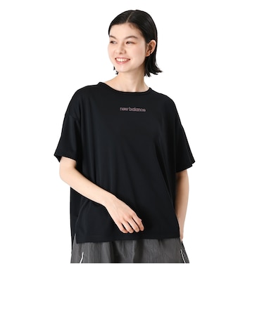 ファンクショナルリラックスドフィットショートスリーブTシャツ