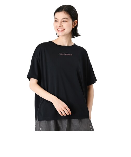 ファンクショナルリラックスドフィットショートスリーブTシャツ