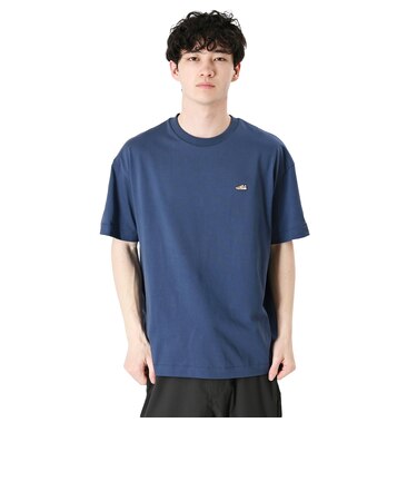 シューパッチショートスリーブTシャツ