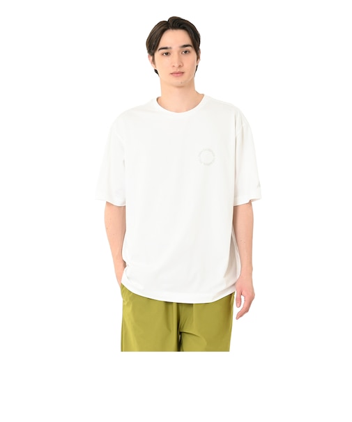 ファンクショナルリラックスドフィットショートスリーブTシャツ