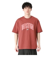 エンブロイダリードNBショートスリーブTシャツ