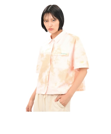 ブリーザブルニットサマーシャツ