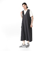 ブリーザブルニットサマードレス