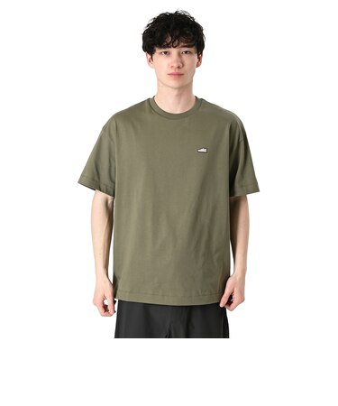 シューパッチショートスリーブTシャツ