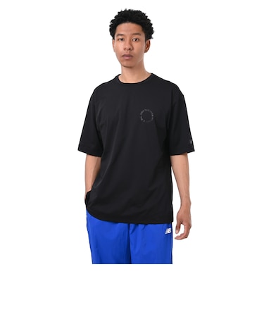 ファンクショナルリラックスドフィットショートスリーブTシャツ