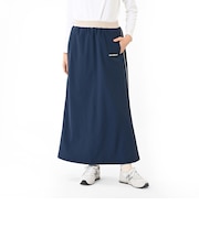 レトロジャージースカート