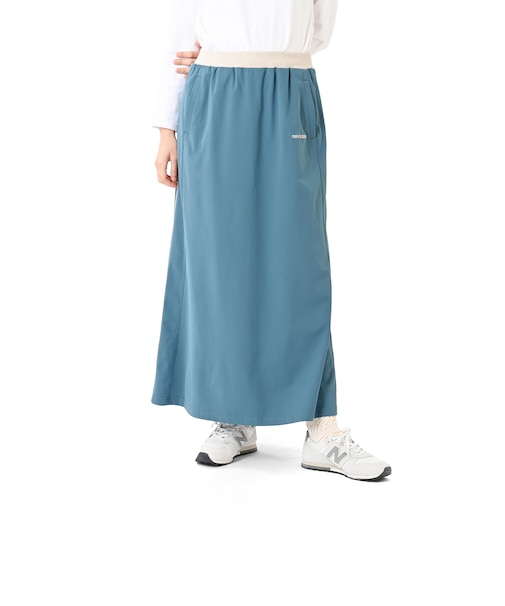 レトロジャージースカート