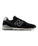 BLACK/SILVER