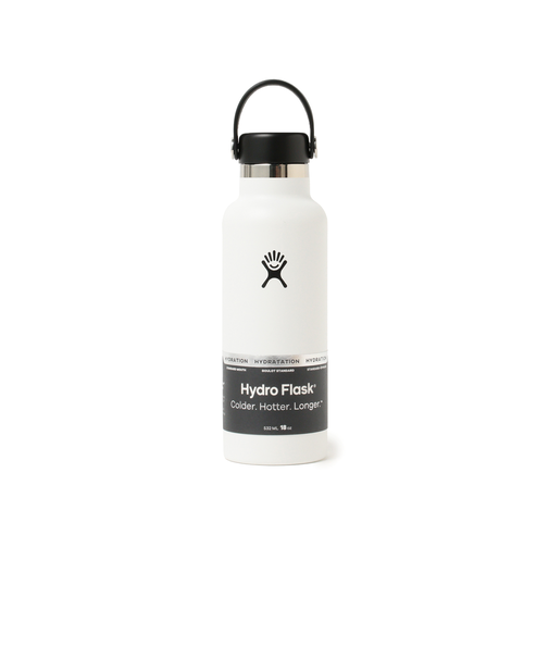 Hydro Flask / スタンダード マウス ステンレスボトル 18oz (532ml)