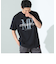Manhattan Portage / ロゴプリント クルーネックTシャツ