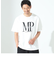 Manhattan Portage / ロゴプリント クルーネックTシャツ