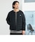 DANTON / Inner Down Crewneck Jacket
